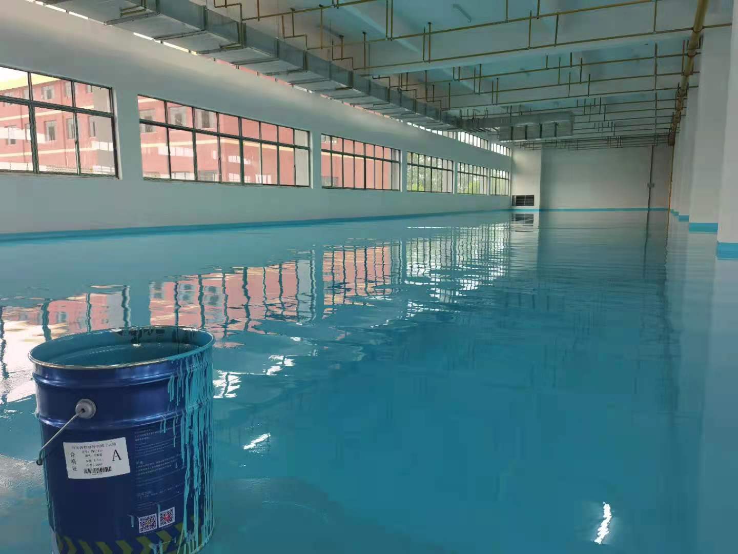 環(huán)氧地坪漆 環(huán)氧地坪漆